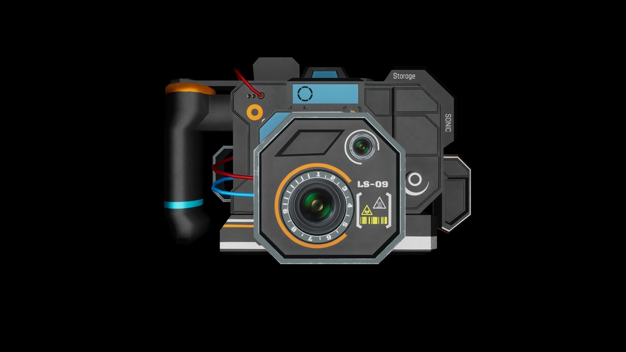 Media 1 for listing Camera Puzzle Game Template