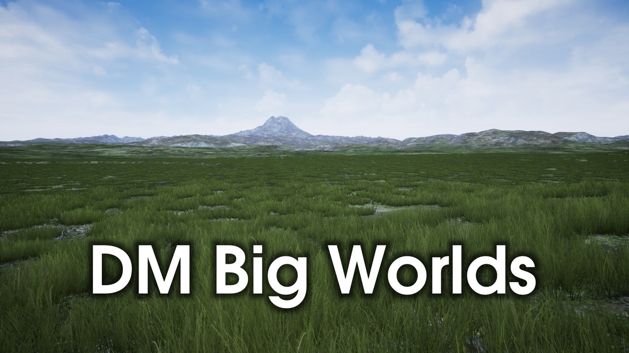 Media 1 for listing DM Big Worlds