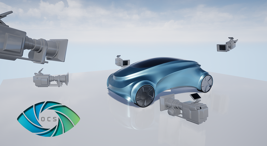 Orbit Camera System | Fab