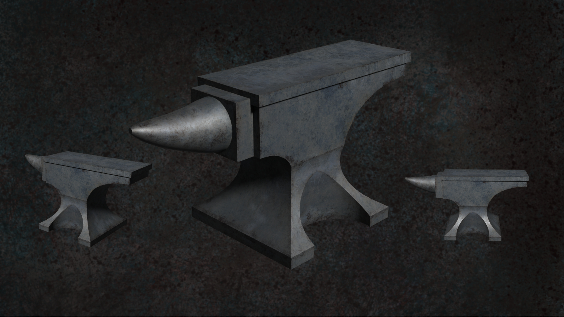 Anvil Series Ancient Forge Metal G1 - N2 | Fab