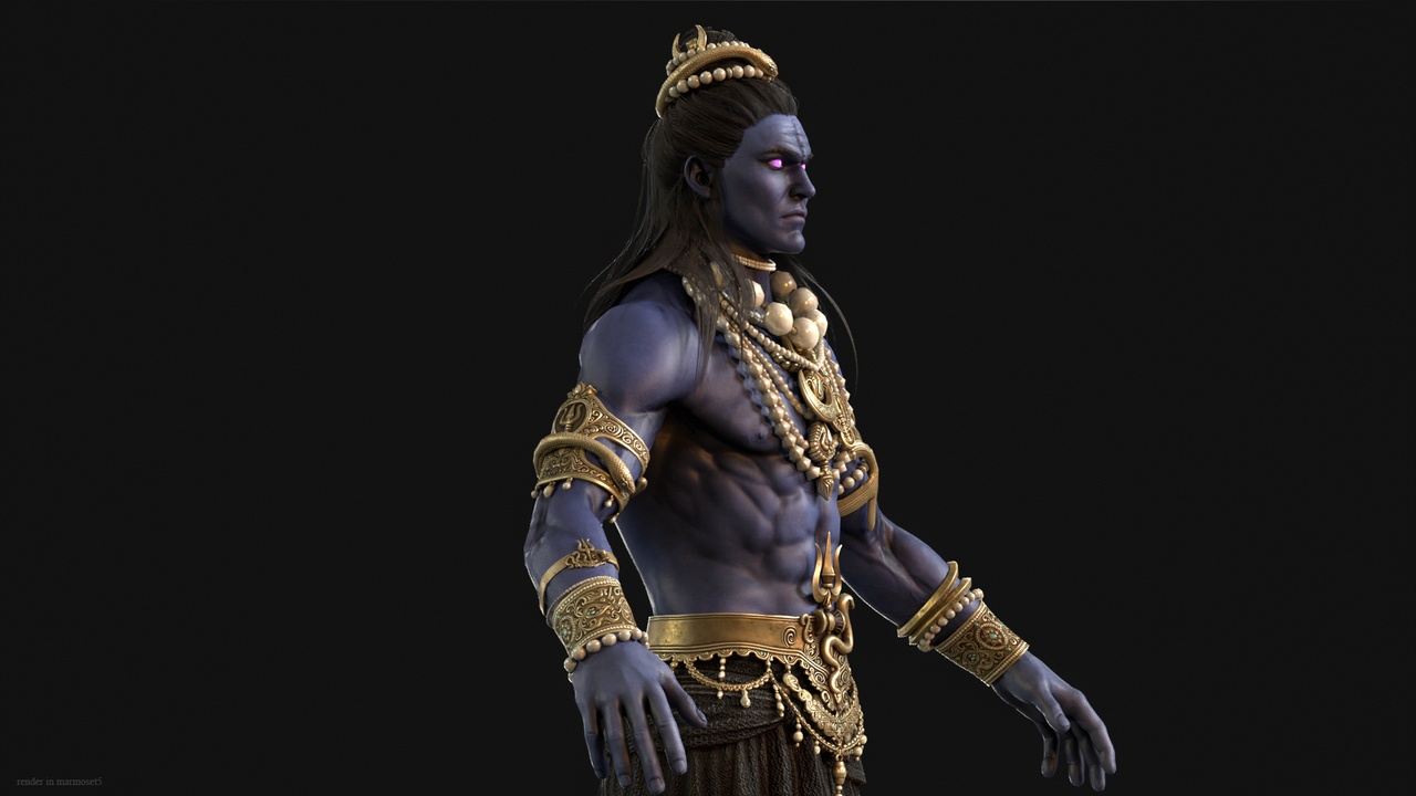 Média 1 pour l'article Shiva Indian God