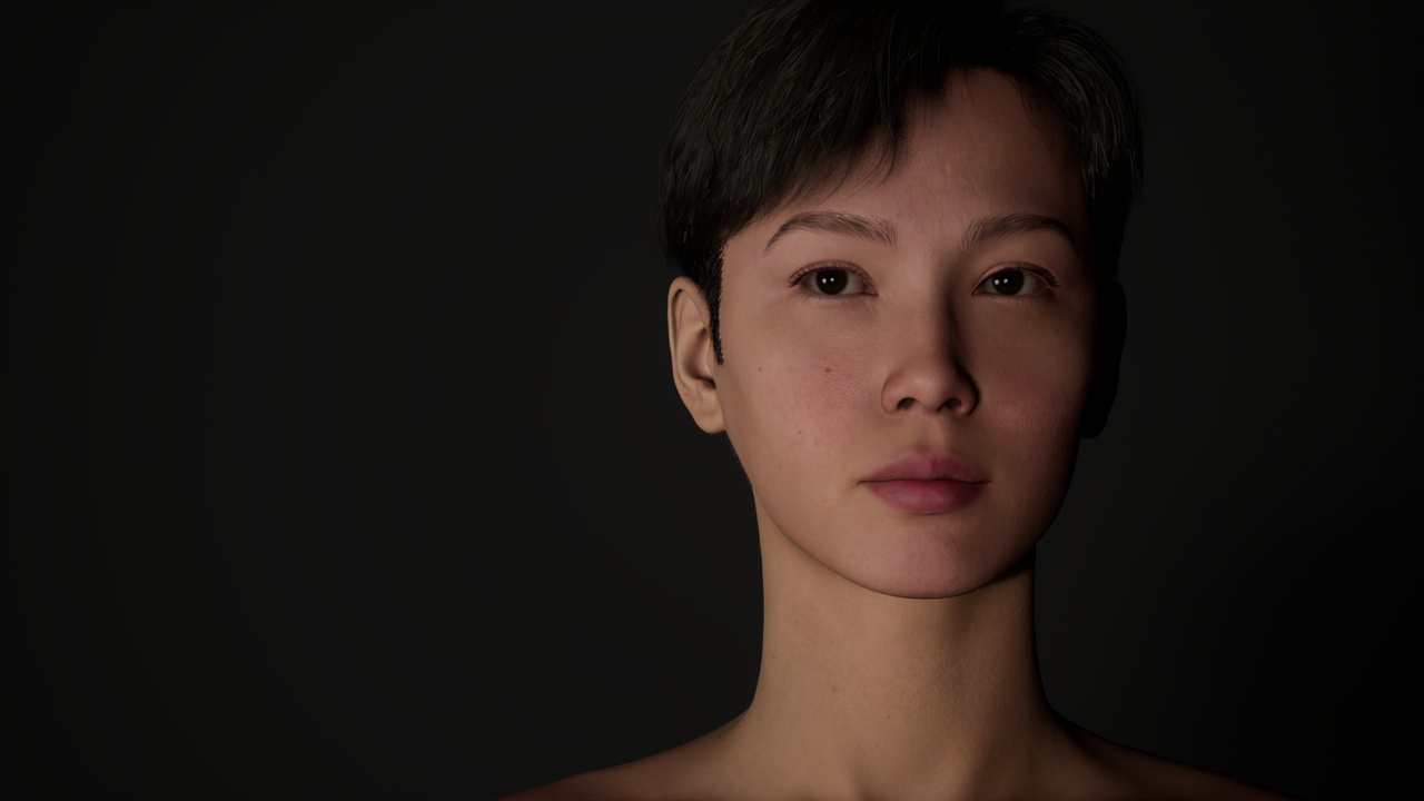 Media 1 for listing Kai Nakamura – Realistic MetaHuman