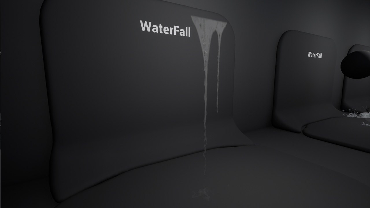 Water Simulation Effects