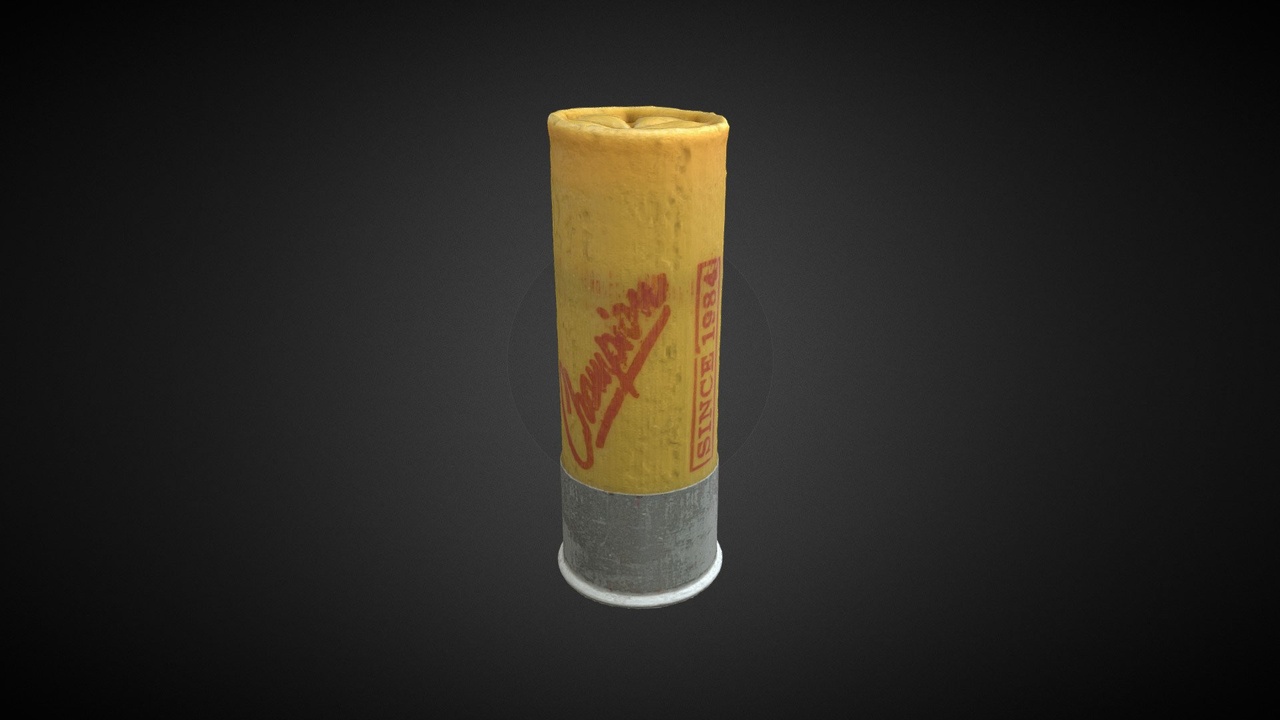 Media 1 for listing Shotgun shell