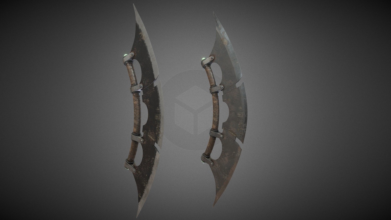 Media 1 for listing Apocalyptic-Blade