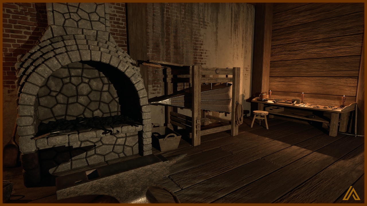 Media 1 for listing Blacksmith House