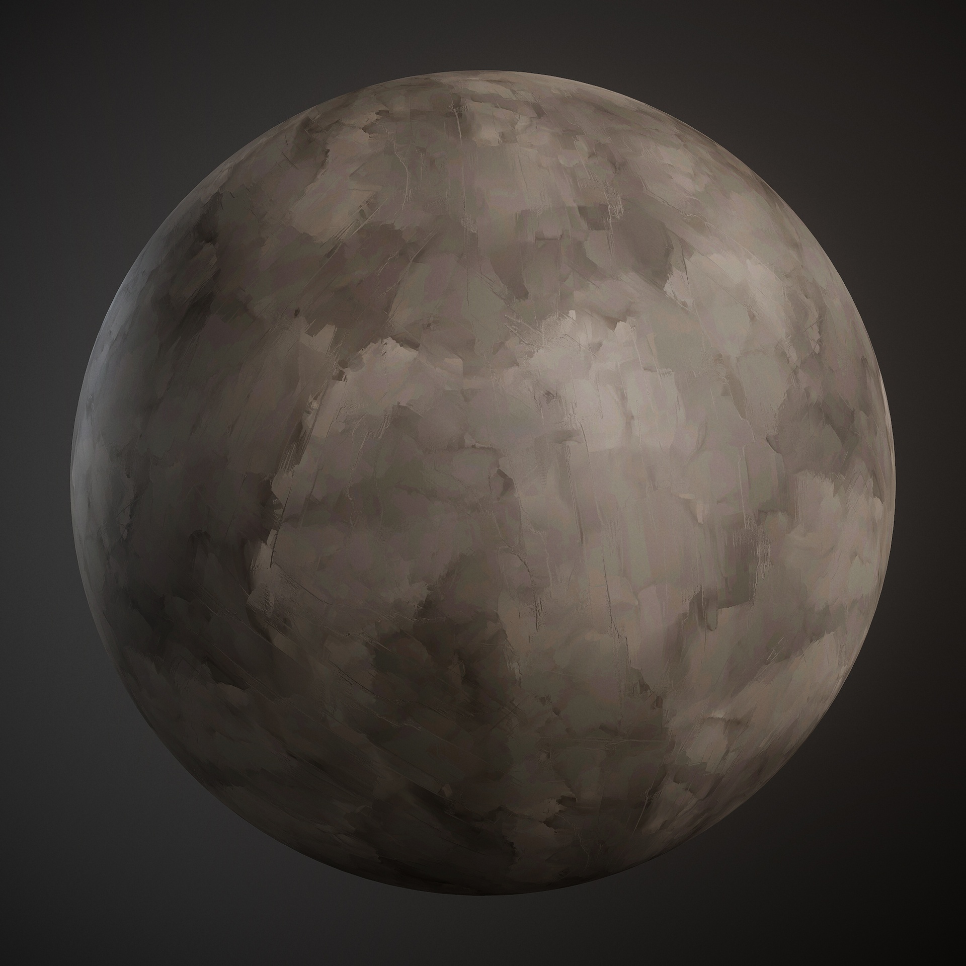 Media 1 for listing Substance Designer - Hand Painted Birch Stone