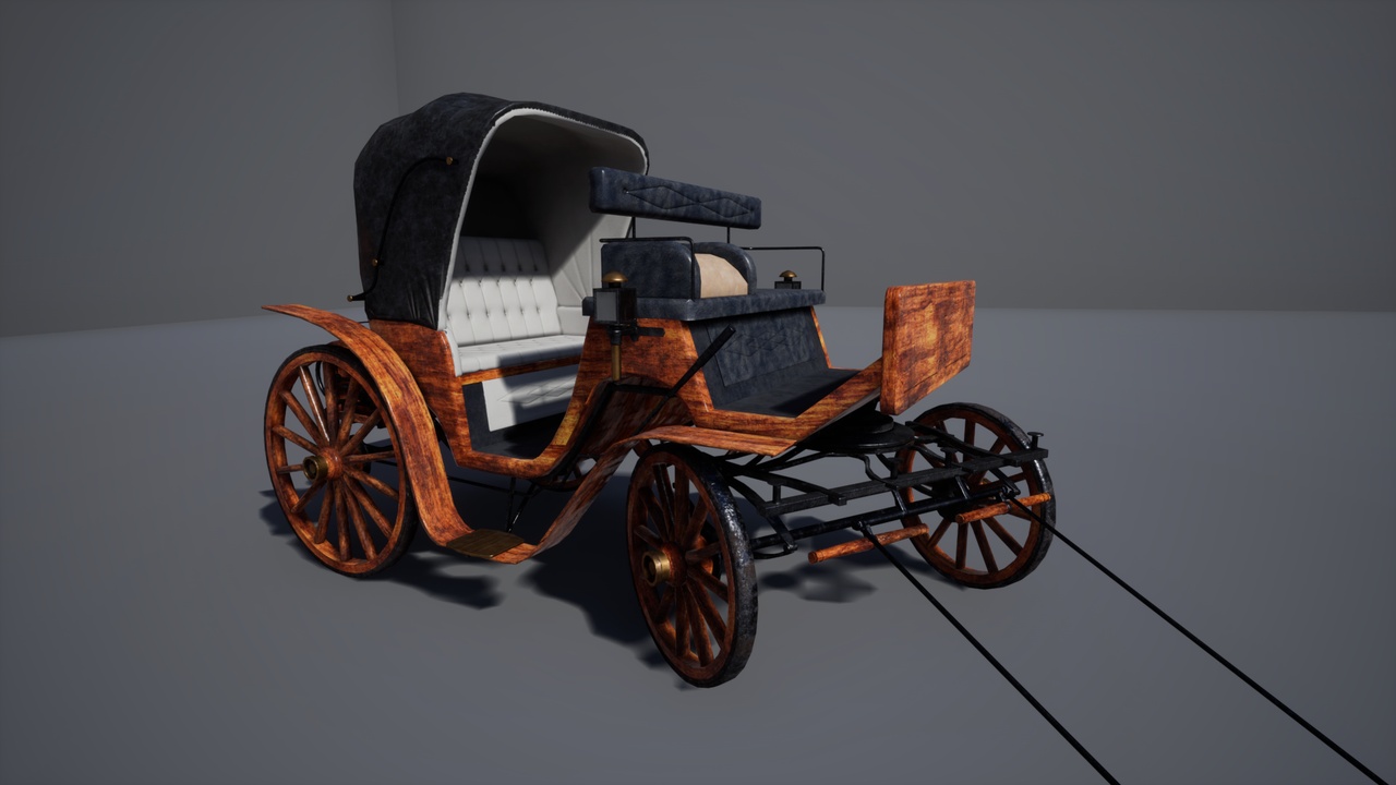 Media 1 for listing The Carriage
