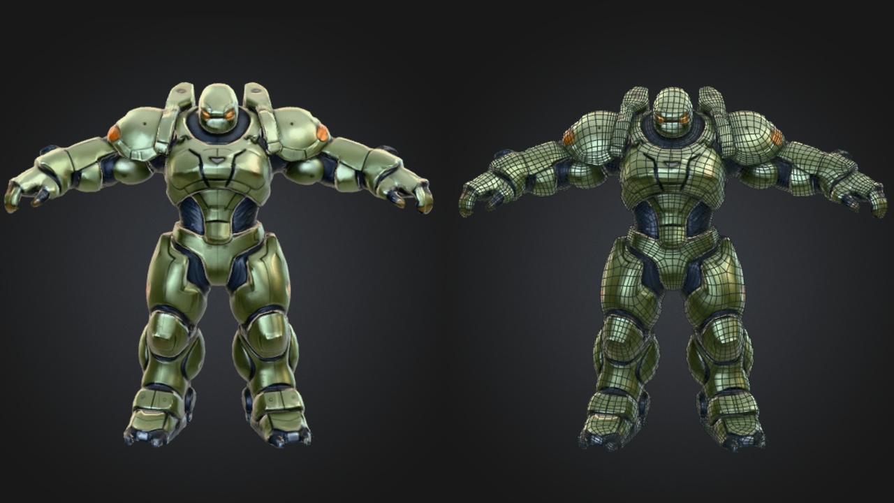 Titan_Guardian2 | Fab