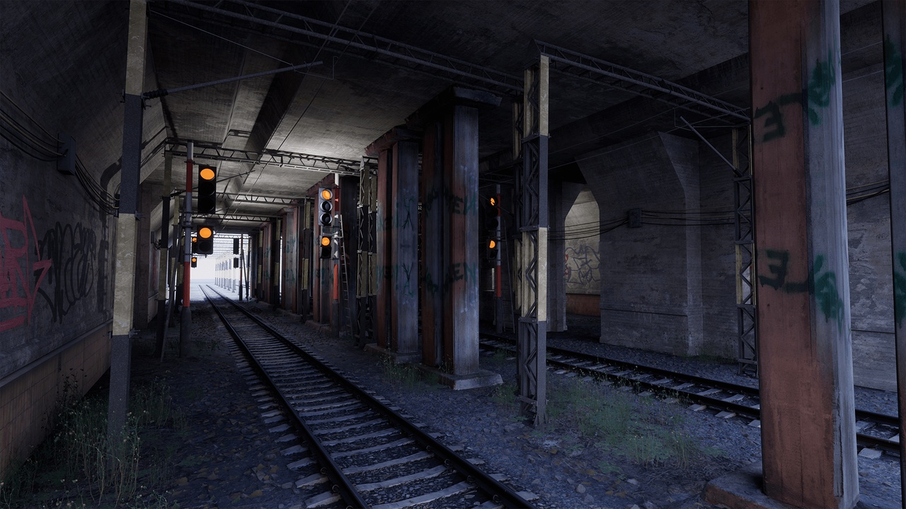 Media 1 for listing The Tunnel