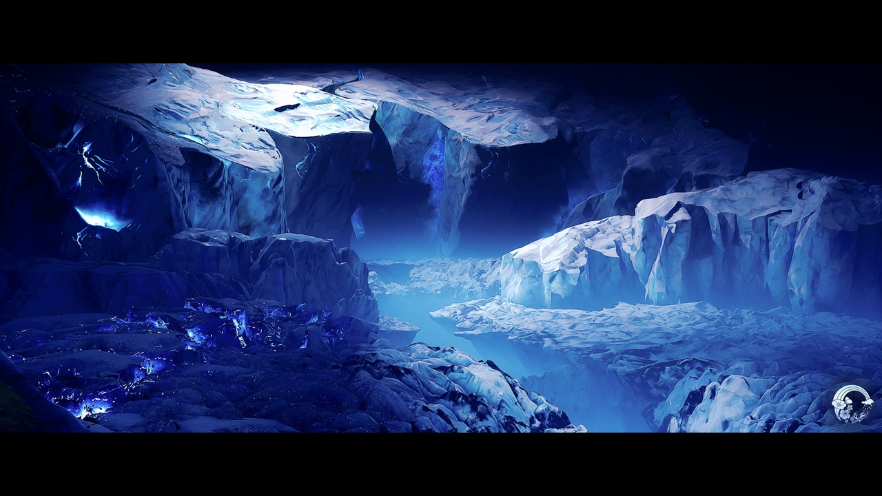 Media 1 for listing Frostholm Glaciers Stylized