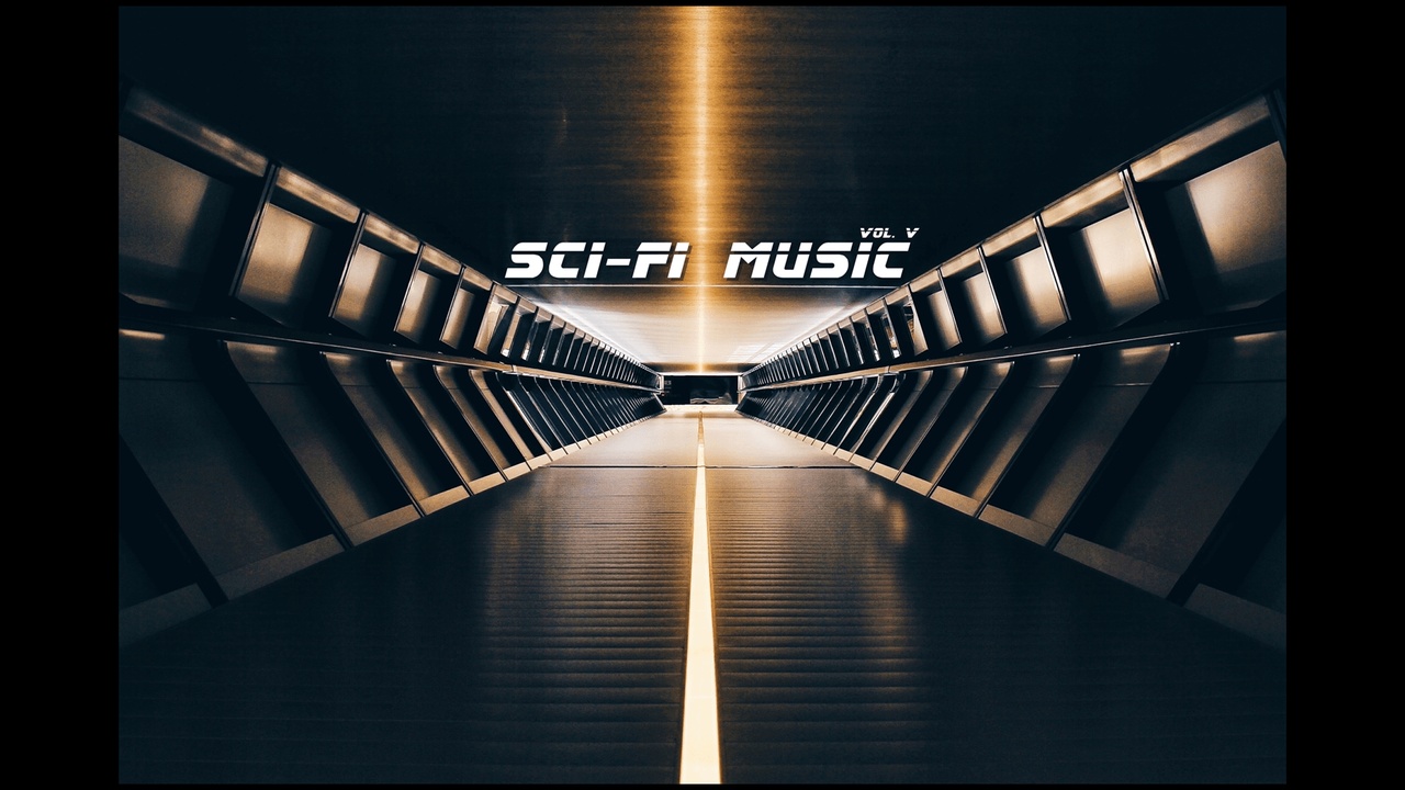 Media 1 for listing Sci-Fi Music Vol. V