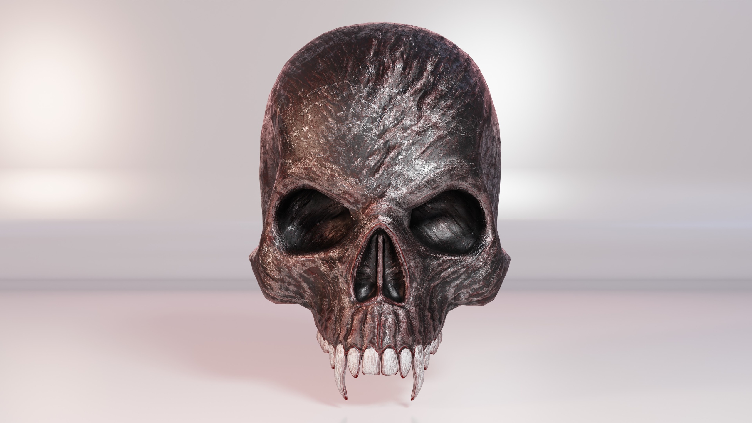 Media 1 for listing Steel Skull