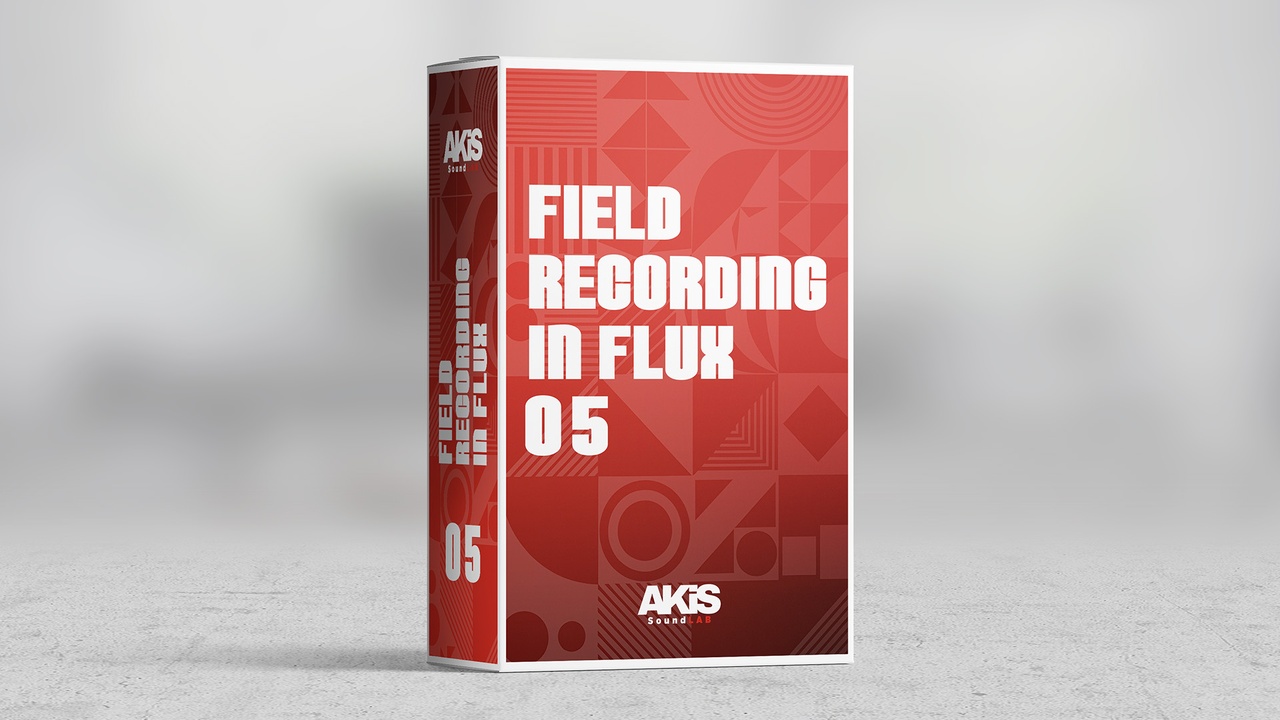 Media 1 for listing Field Recording In Flux 05