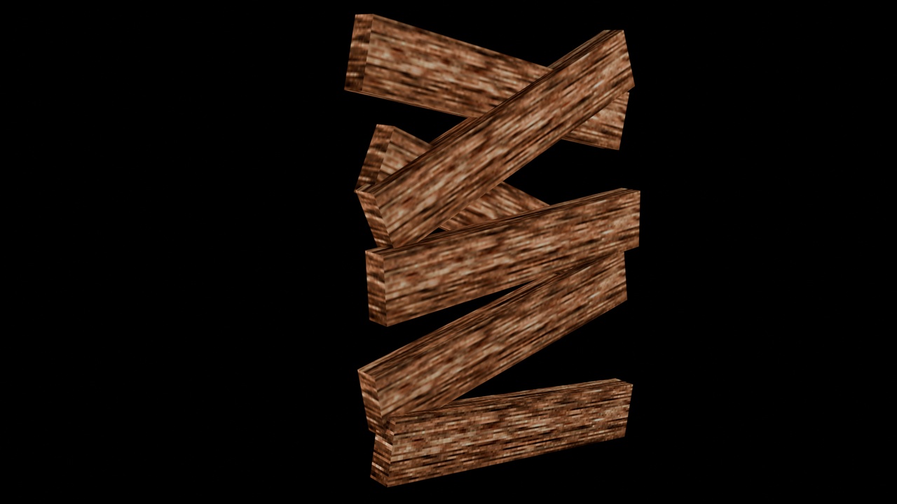 Media 1 for listing A old wooden plank
