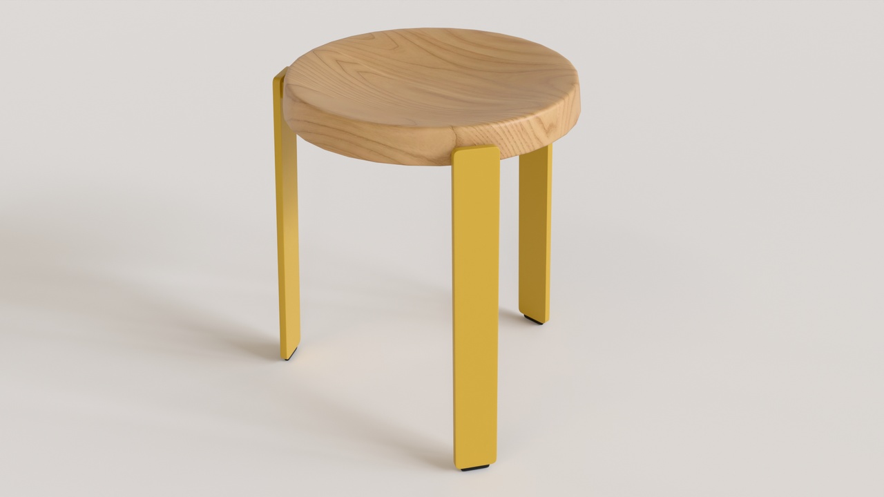 Media 1 for listing Unit Stool