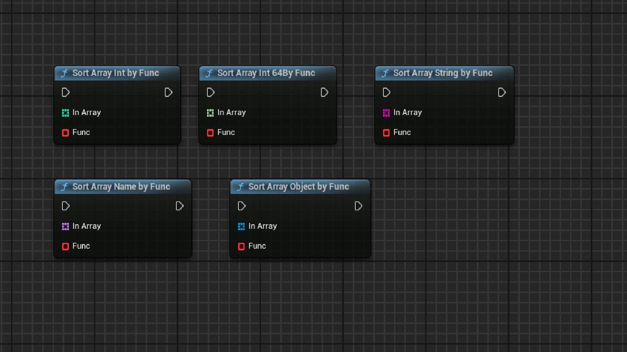 Media 1 for listing Sort Array Helper