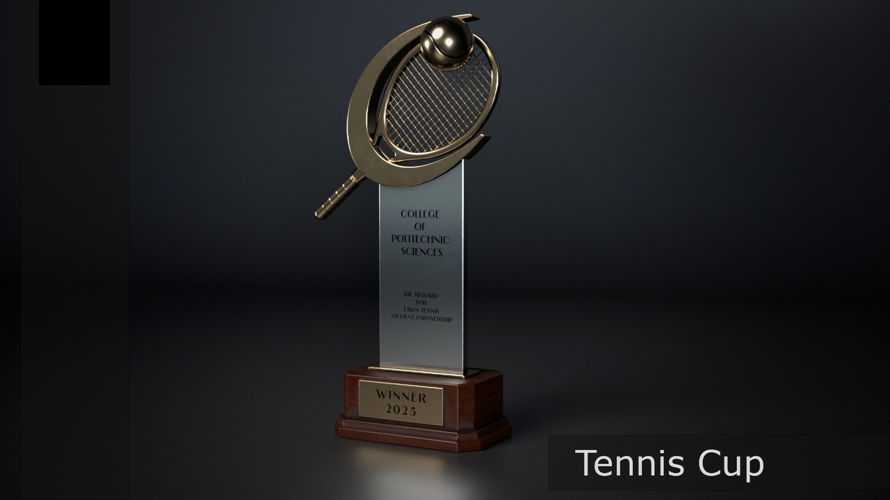 Media 1 for listing Tennis Cup