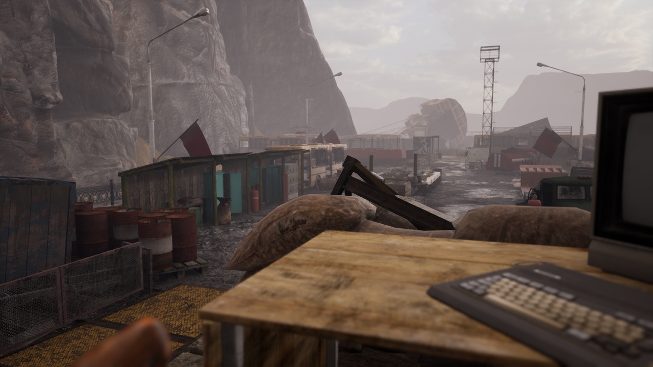 Media 1 for listing Post Soviet World. Port