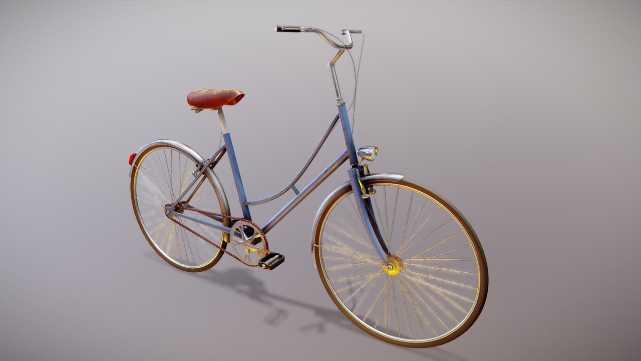 Media 1 for listing Classic City Bike