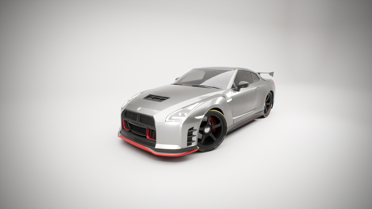 Media 1 for listing Vehicle - Performance Car vol.4