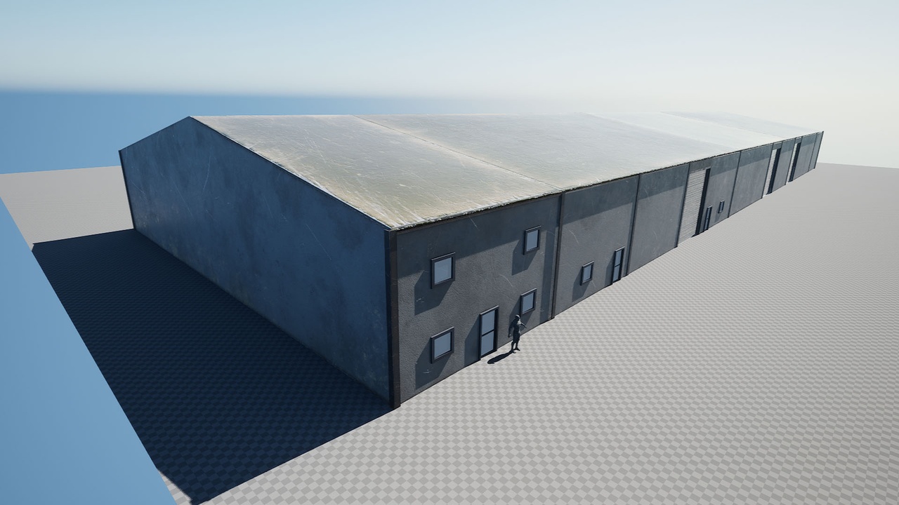 Media 1 for listing Hangar Garage