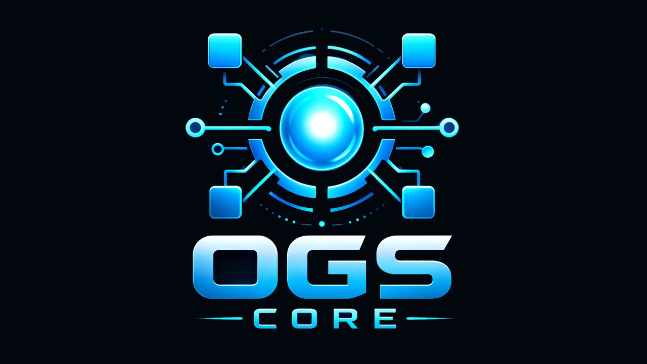 Media 1 for listing OGS Core
