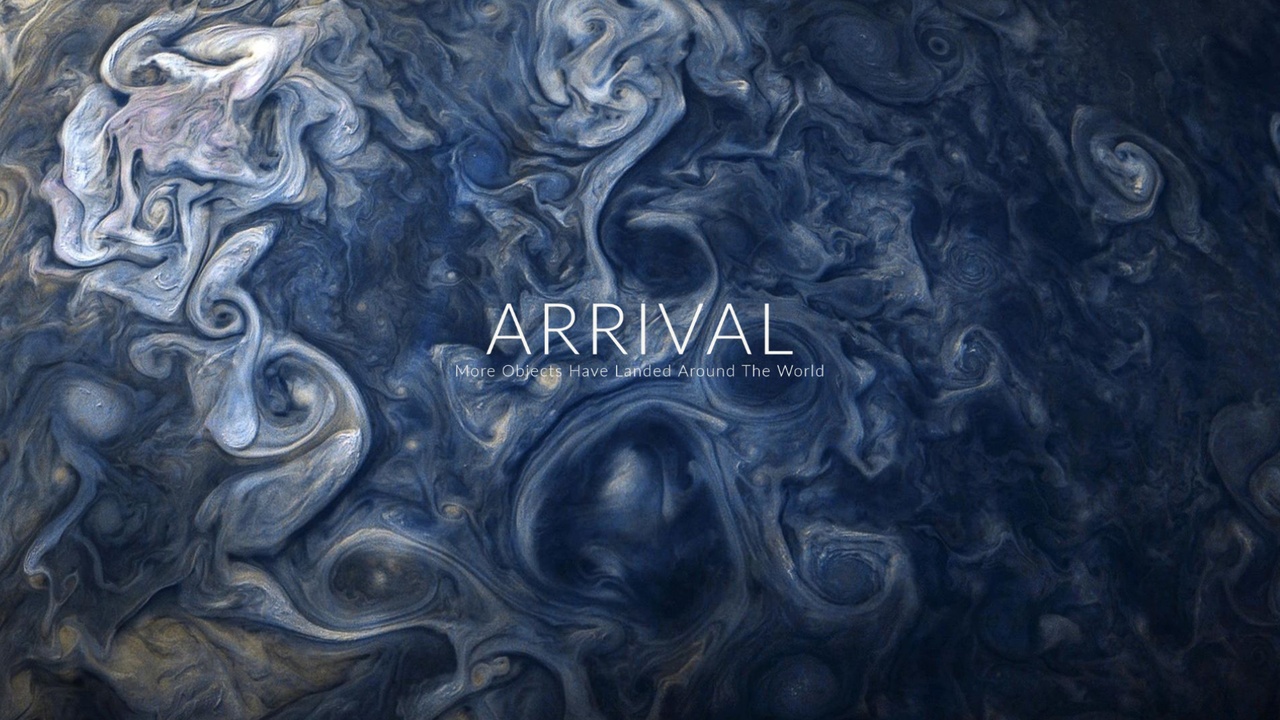 Media 1 for listing Arrival - Cinematic Sound Effects