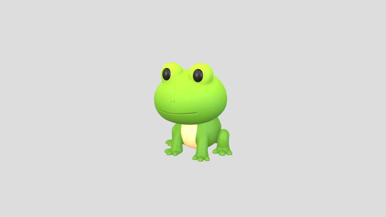 出品Character287 Frogのメディア1