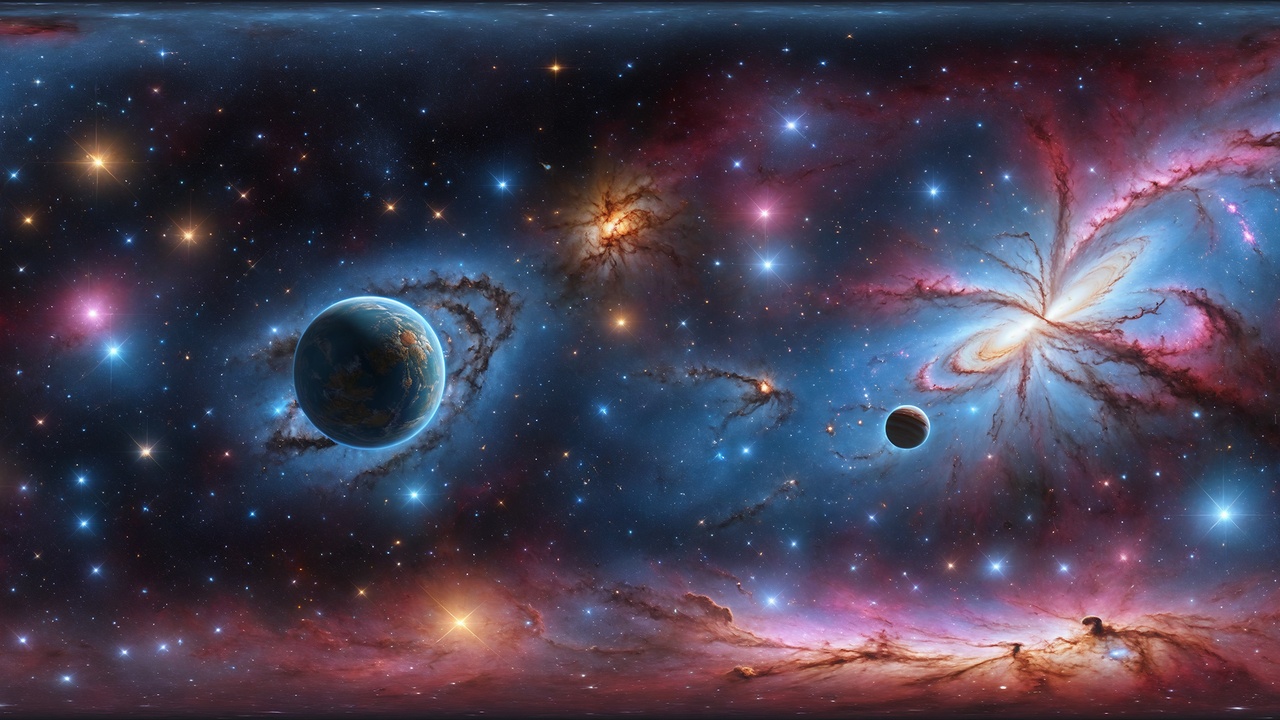 Media 1 for listing 63 HDRI Cosmos Panoramas
