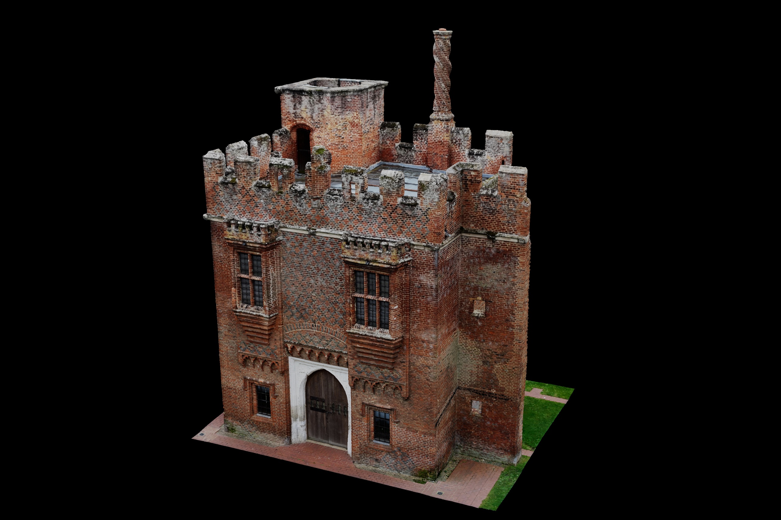 Media 1 for listing Rye House Gatehouse
