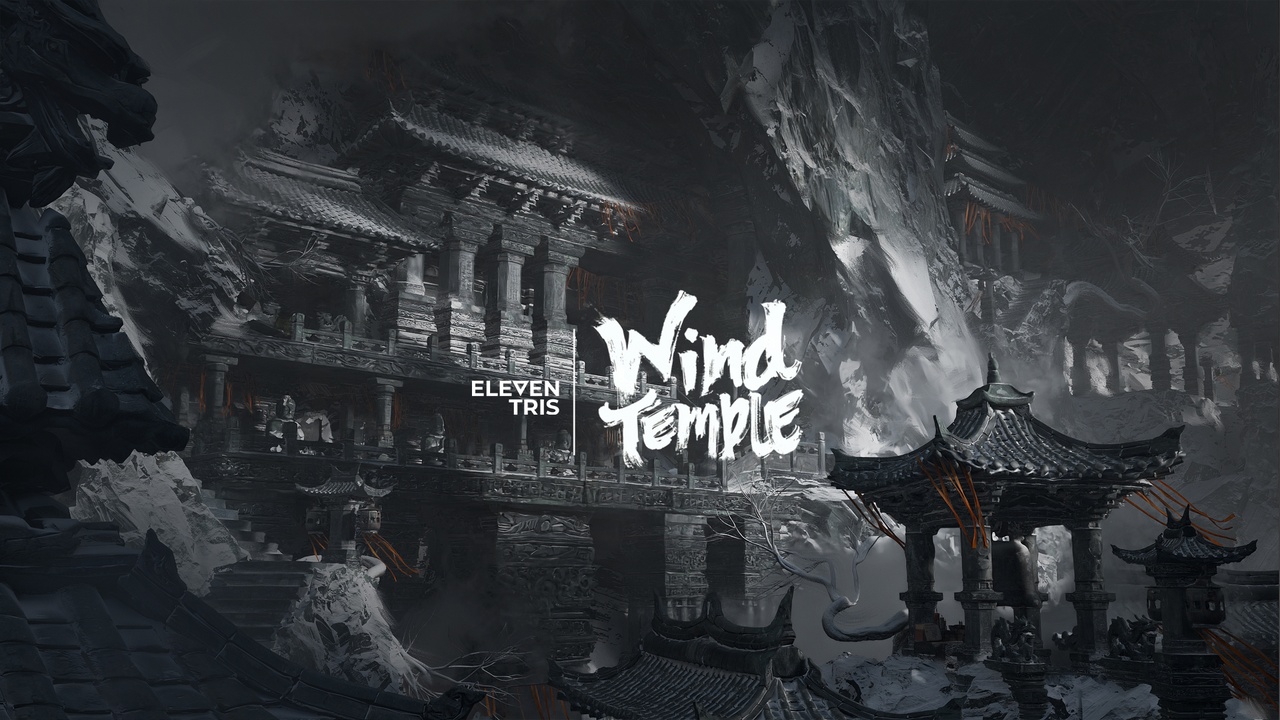 商品 Wind Temple 的媒体 1
