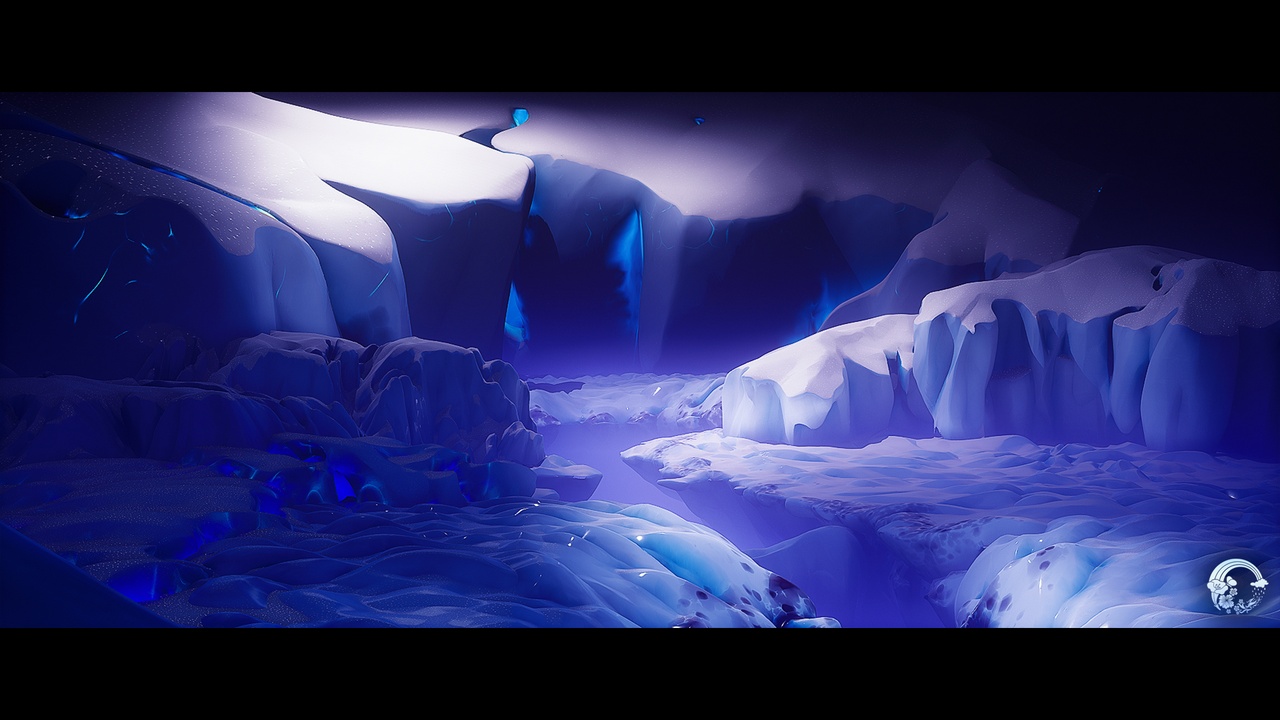 Media 1 for listing Frostholm Glaciers Cartoon