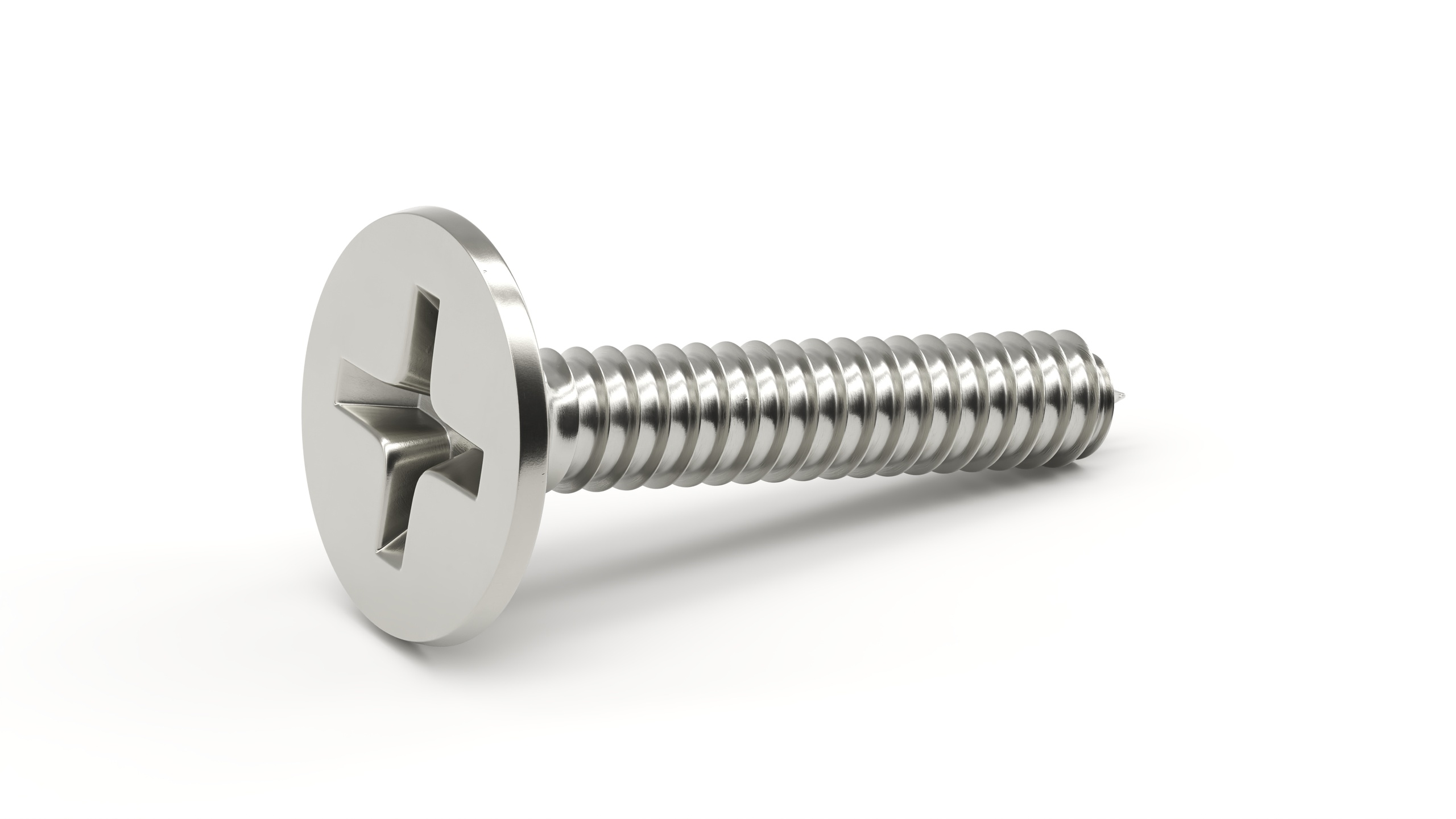 Media 1 for listing Screw - Self Tapping Flat Head Phillips