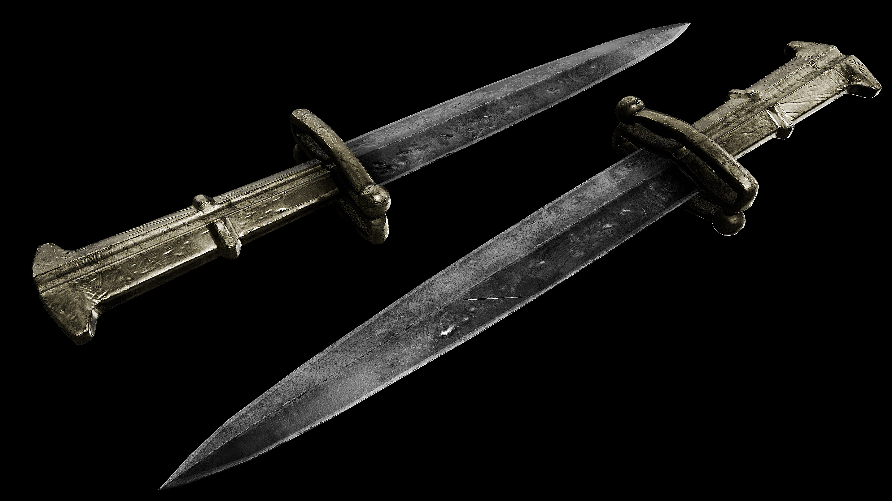 Dagger #02 | Fab