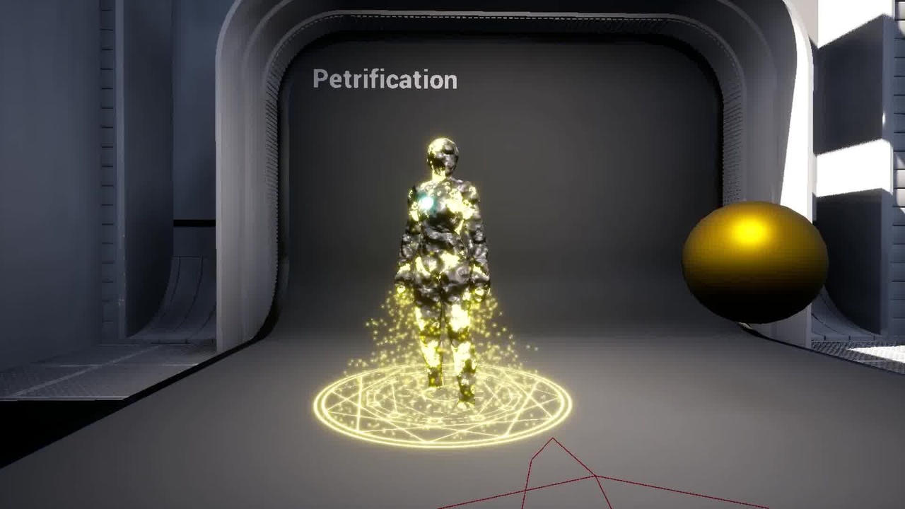 Media 1 for listing Coating & Dissolve Shaders