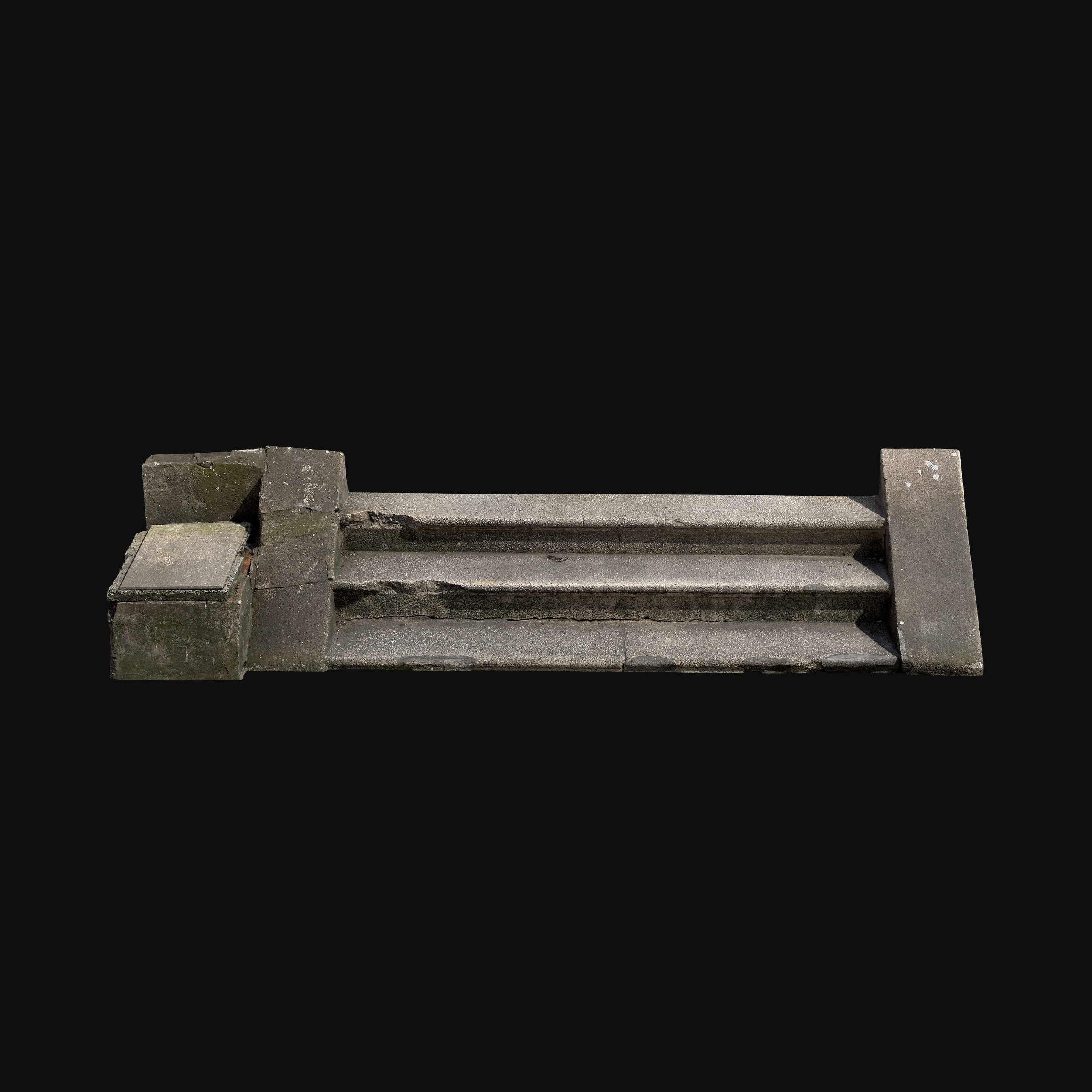 Media 1 for listing Stone steps