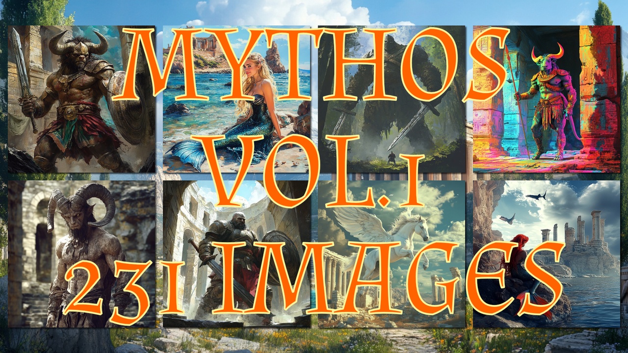 Media 1 for listing [FBG] - Mythos Vol. 1