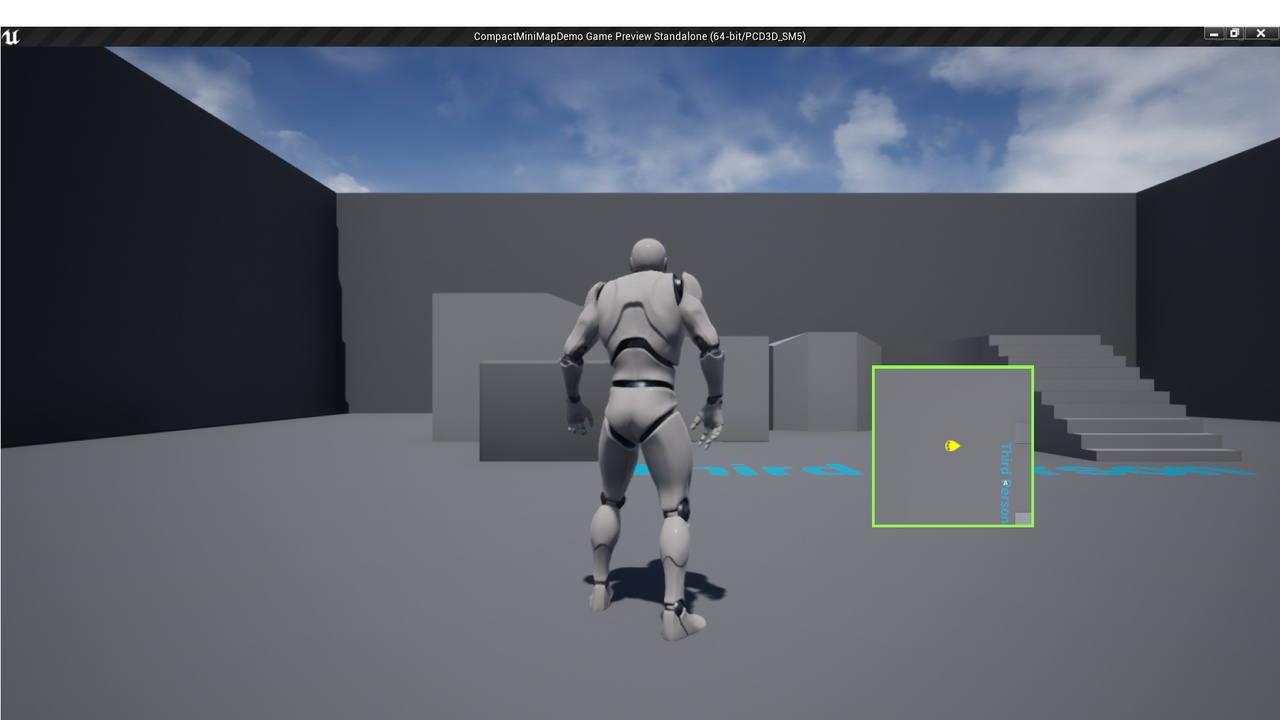 Media 1 for listing Compact MiniMap
