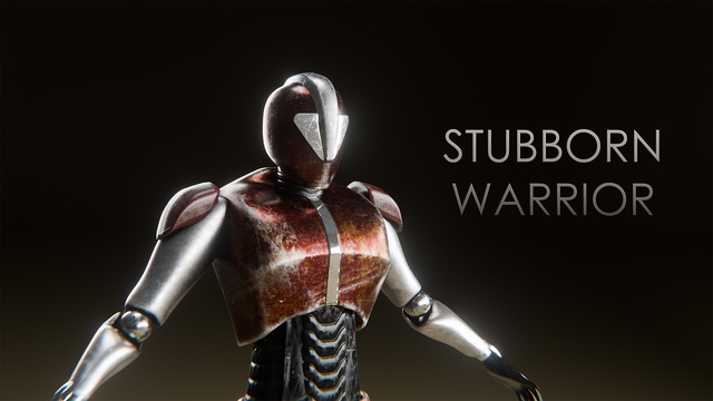 Thumbnail of an asset created by Ovayo Retjie
