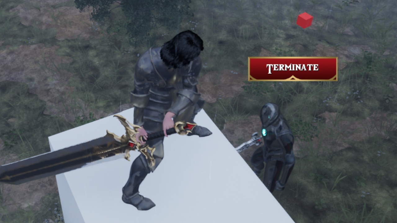 Media 1 for listing Remote Flexible Assassinate - Optimized for RPG game