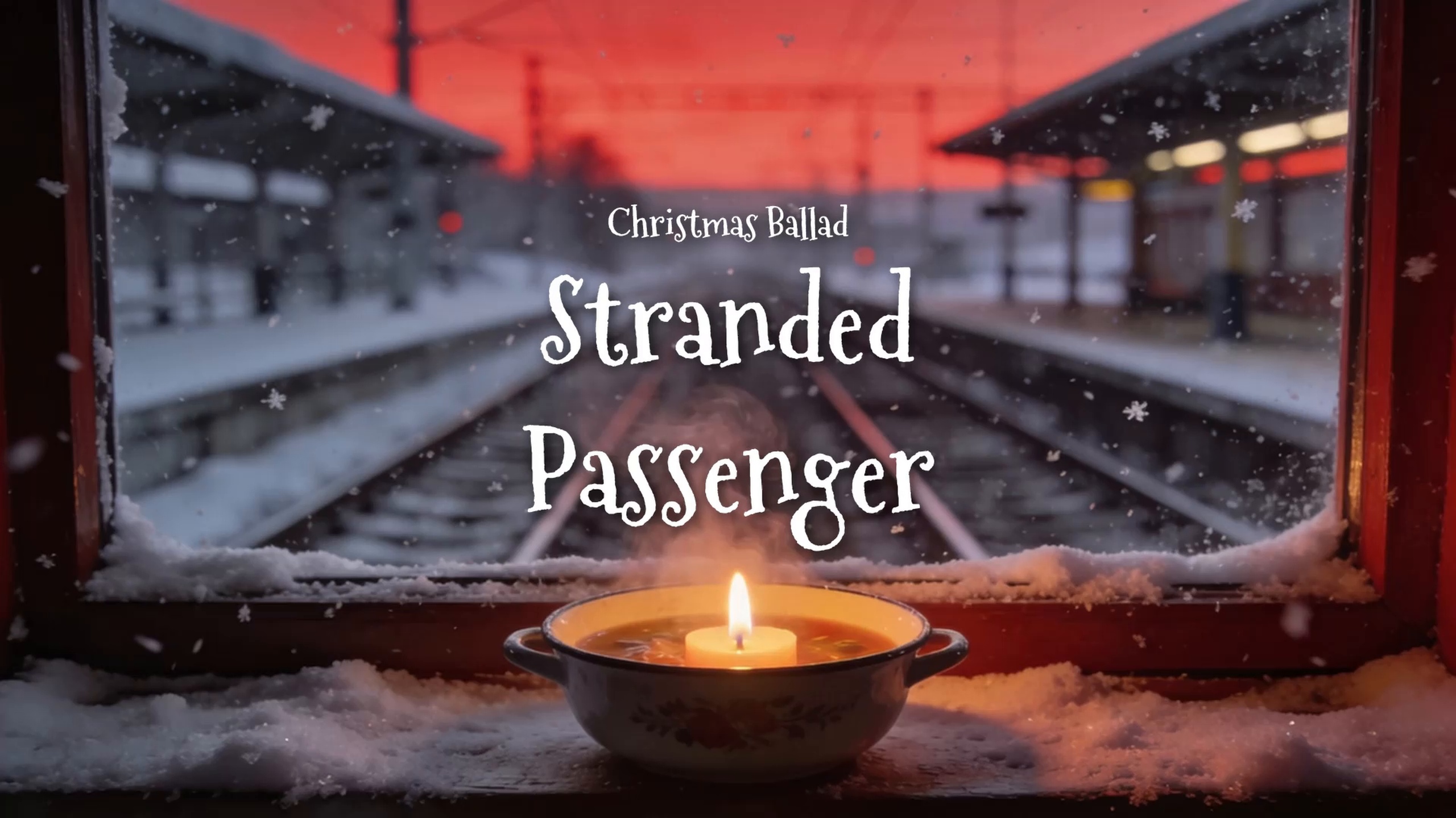 Media 1 for listing Stranded Passenger / Christmas Ballad