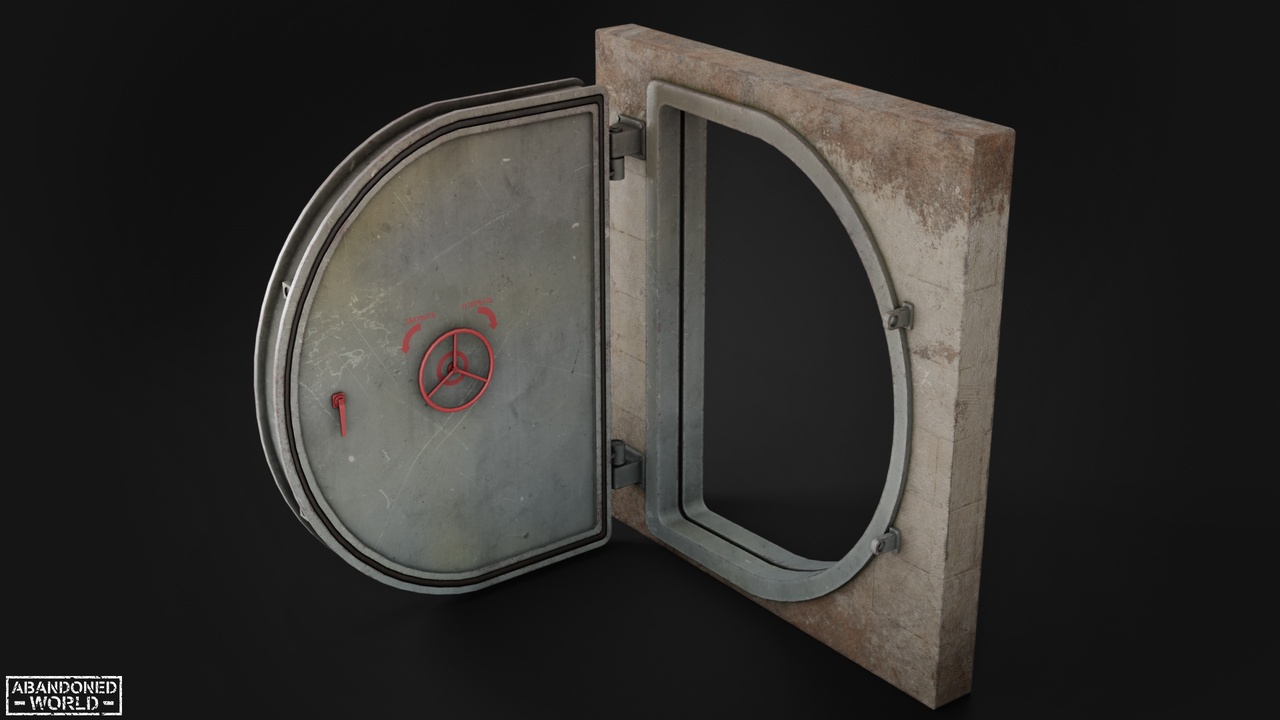 Media 1 for listing Hermetic Door VI