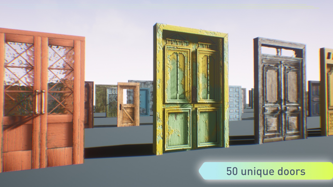 Media 1 for listing Doors collection