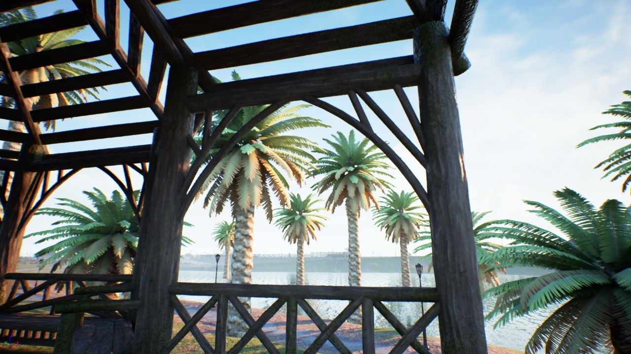 Media 1 for listing Realistic Palm Pack 7 (Mobile/Desktop)