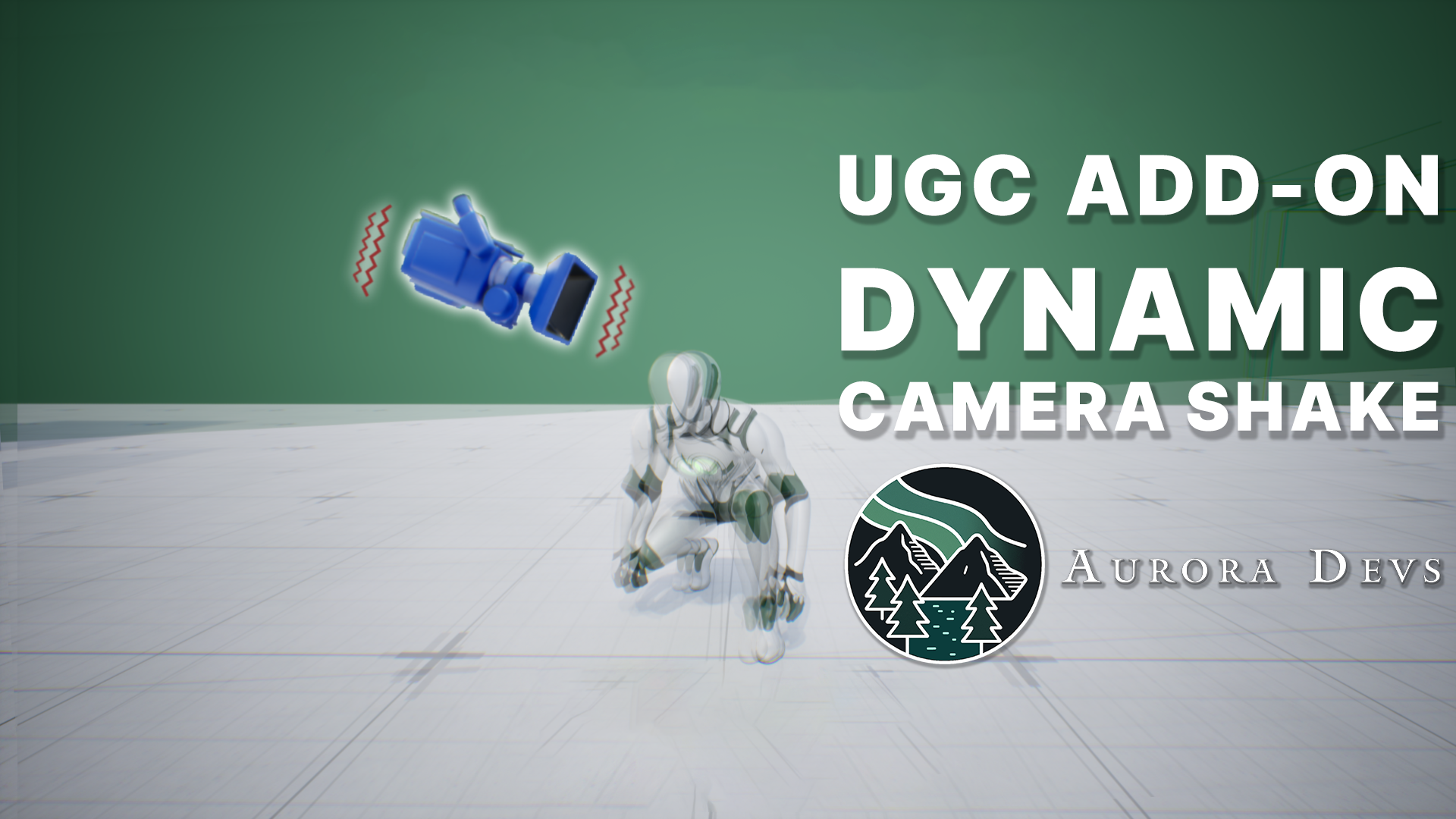 UGC Add-on: Dynamic Camera Shake | Fab