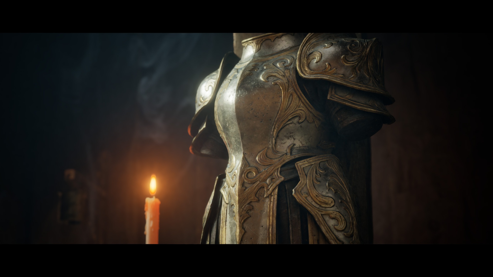 Media 1 for listing High Quality Item | golden armor