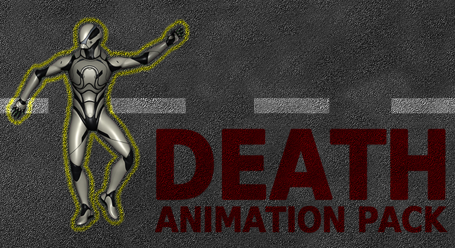 Dead Animation Reference Death Animation Pack V01 | Fab