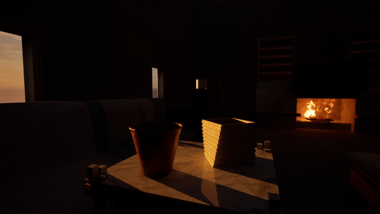 Media 1 for listing Ultimate Interior Pack
