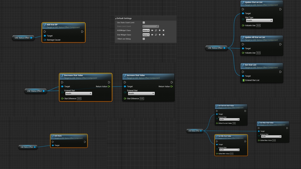 Media 1 for listing Universal Stat Effects